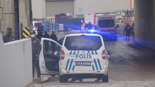 Ukrayna açıklarında vurulan Türk gemisi Yalova'ya ulaştı - Resim: 0