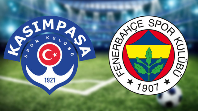 Fenerbahçe konuk olduğu Kasımpaşa'yı 90+1'de Szalai ile bulduğu golle 2-1 yendi - Resim: 2