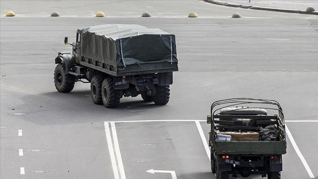 Ukrayna'ya saldırısının ardından hangi ülkeler Rusya'ya hava sahasını kapattı? - Resim: 0