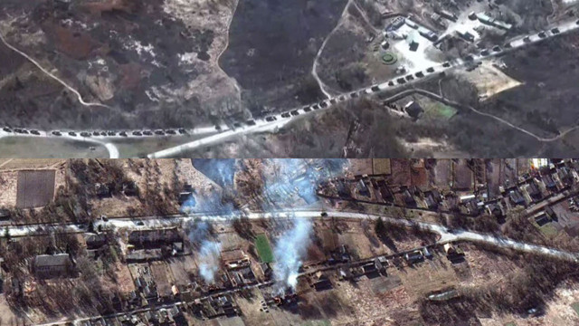 Rusya-Ukrayna savaşı son durum! 2 bin sivil öldü NATO ve Rusya çatışabilir - Resim: 1