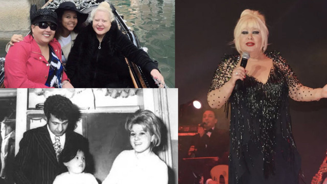 Muazzez Abacı'nın kızı Saba Abacı kaç yaşında babası kimdir? - Resim: 0