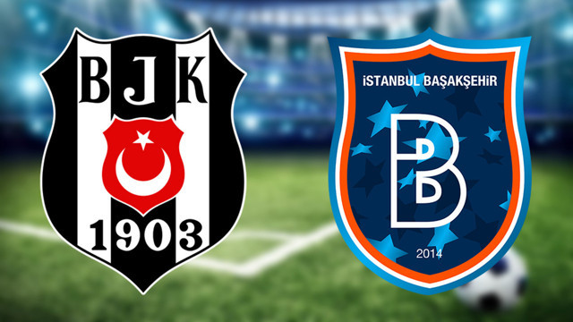 Beşiktaş iki kez geriye düştüğü maçta Başakşehir'le 2-2 berabere kaldı - Resim: 2