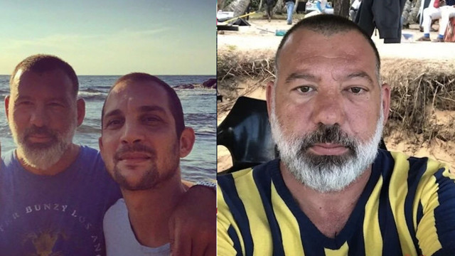 Alpay Kazan evli mi eşi çocukları kimdir? Alpay Kazan ne iş yapar? - Resim: 0