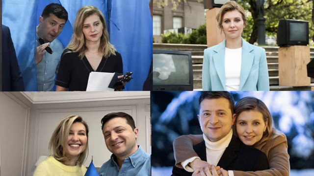 Olena Zelenska filmleri hangisi kökeni ne Olena Zelenska Rus mu? - Resim: 1