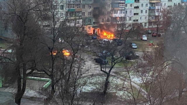 Putin'in son hamlesi kimyasal silah olacak! Rusya havadan vurdu sokaklardaki ölüleri sayamıyoruz - Resim: 0