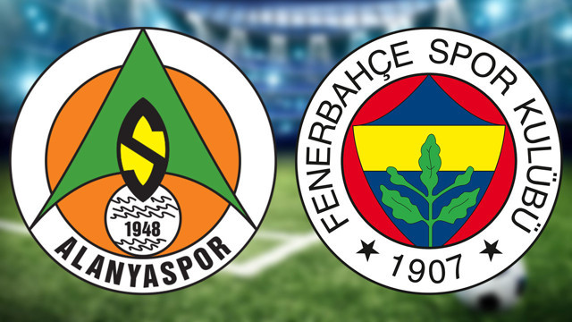 Fenerbahçe gol sağanağının yaşandığı maçta Alanyaspor'u 5-2 mağlup etti - Resim: 2