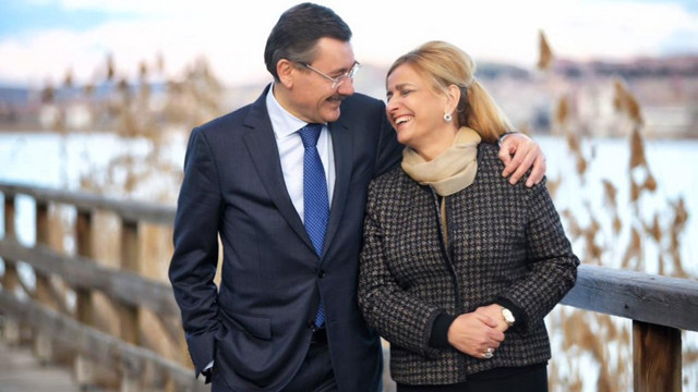 Melih Gökçek ve eşi Nevin Gökçek koronavirüse yakalandı işte sağlık durumu - Resim: 0