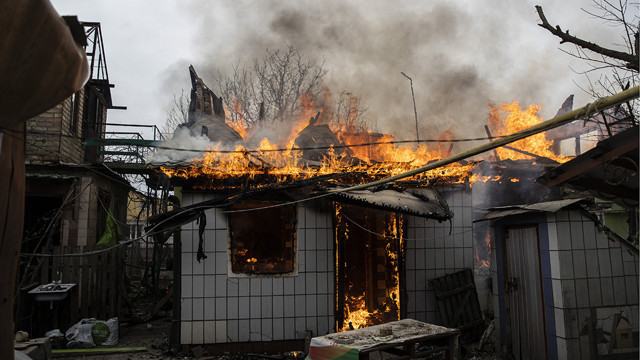 Pentagon'dan Rusya-Ukrayna savaşına ilişkin kritik açıklama - Resim: 0