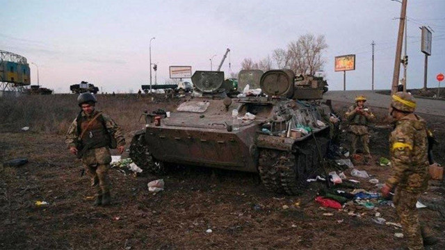 Morglar doldu taştı görünlerin kanı dondu! Rusya Ukrayna'da öldürülen askerleri trenlerle taşıyor - Resim: 1