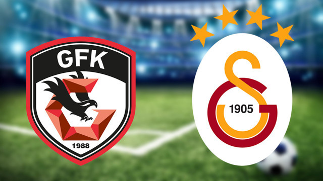 Galatasaray öne geçtiği maçta Gaziantep FK'ye 3-1 kaybetti - Resim: 2