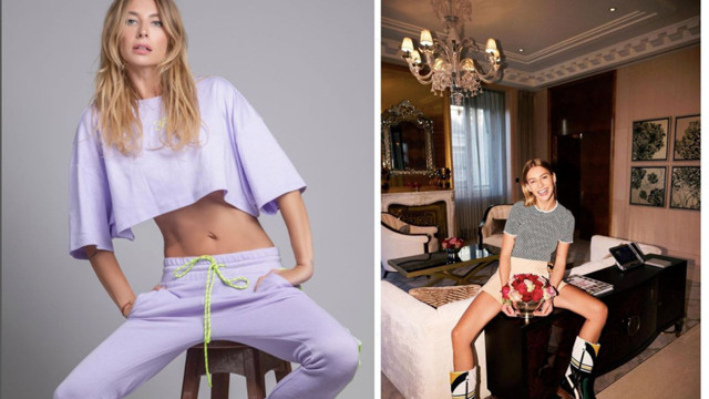 Tuba Ünsal yaşı kaç aslen nereli evli mi? Tuğba Ünsal evlilikleri ve çocukları - Resim: 0