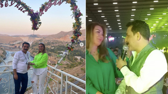 Latif Doğan karısı Emine Doğan kimdir yaşı kaç? Latif Doğan'ın çocukları kaç tane - Resim: 0