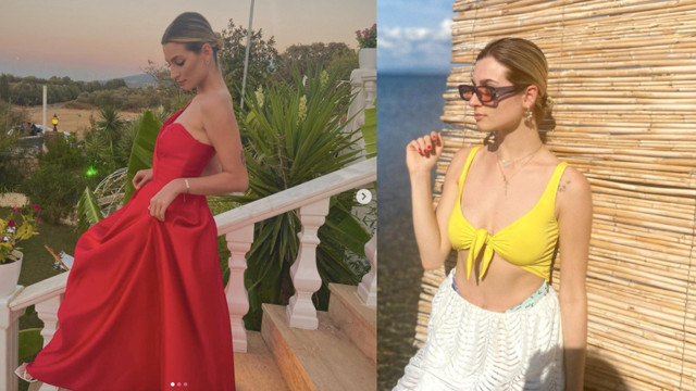 Yağmur Banda sevgilisi kimdir Batuhan Karacakaya ile aşk dedikodusu - Resim: 0