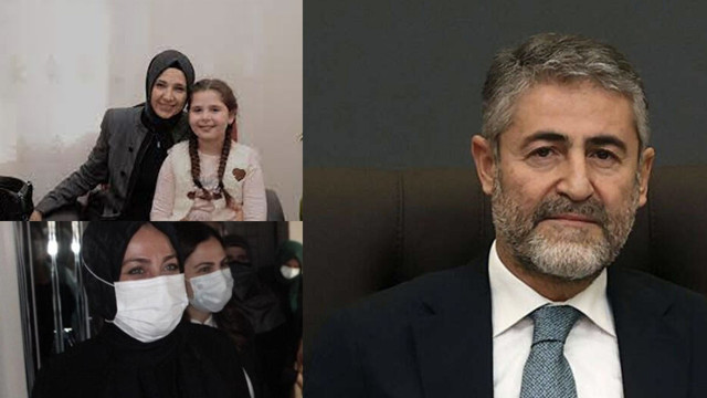 Özlem Nebati kimdir, yaşı kaç ne iş yapıyor? Nureddin Nebati'nin eşi ve çocukları - Resim: 0