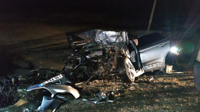 Van'da feci kaza! 6'sı ağır çok sayıda yaralı var - Resim: 0