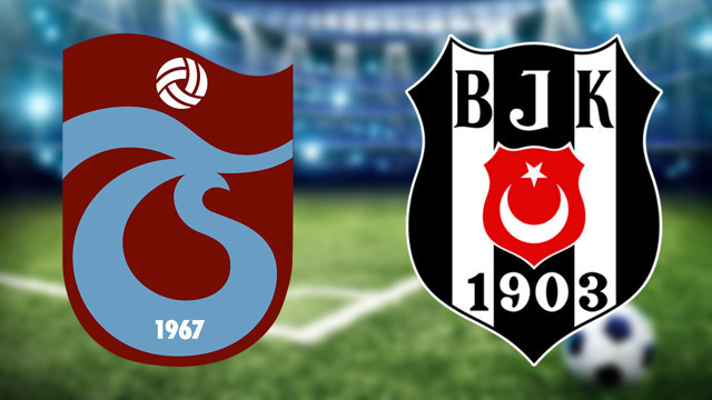 Trabzonspor ile Beşiktaş nefes kesen maçta 1-1 berabere kaldı - Resim: 2