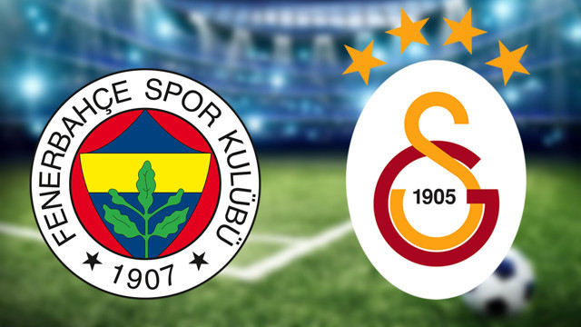 Fenerbahçe dev derbide Galatasaray'ı 2-0 mağlup ederek ikinciliğe yükseldi - Resim: 2