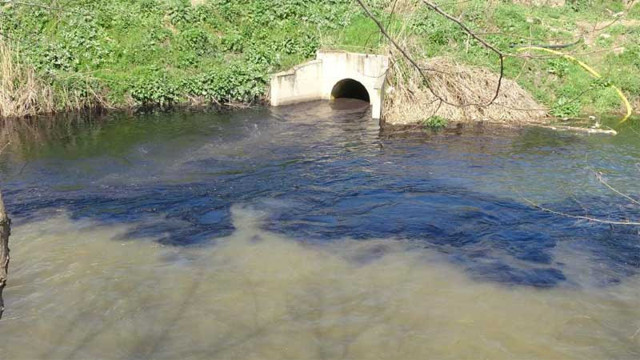 Ölüm saçan dereye 'tertemiz akıyor' raporu verdiler CİMER'i de kandırdılar - Resim: 0