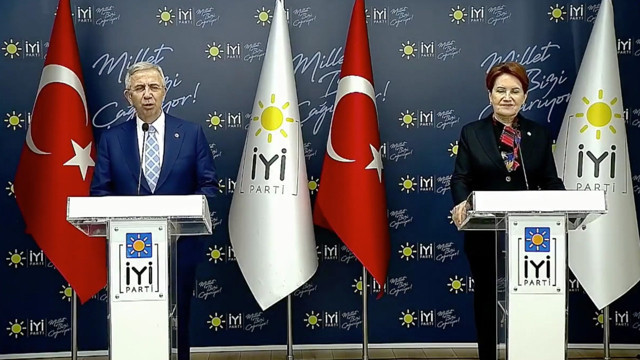 Mansur Yavaş Meral Akşener ile görüştü cumhurbaşkanı adayı olacak mı ilk kez yanıt verdi - Resim: 0