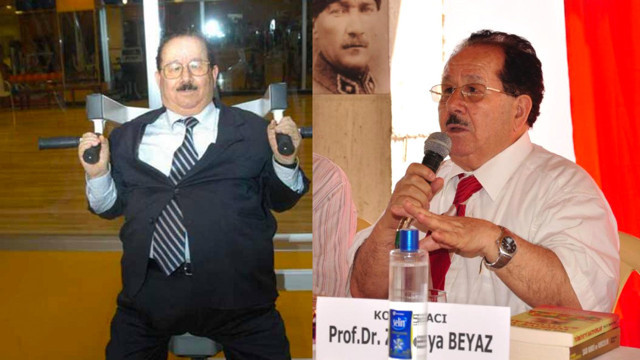 Zekeriya Beyaz neden öldü Zekeriya Beyaz eşi ve çocukları kimdir işte son hali - Resim: 2