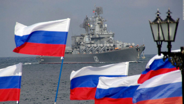 Emekli Tümamiral Cihat Yaycı açıkladı: Rusya vatan toprağı kaybetti - Resim: 0