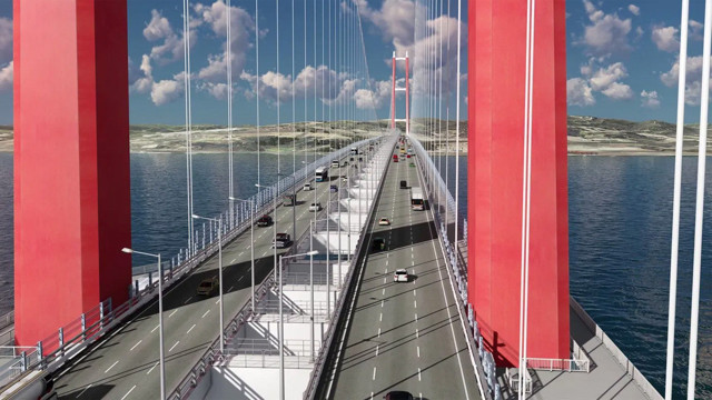 Çanakkale feribot ücretlerine inanılmaz büyük zam! Çanakkale Köprüsü'ne geçiş garantisi verilmişti - Resim: 3