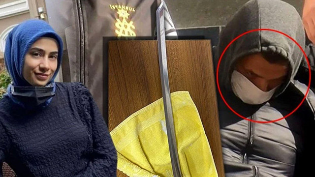 Başak Cengiz'i samuray kılıcıyla öldüren Can Göktuğ Boz hakkında karar açıklandı - Resim: 0