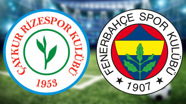 Fenerbahçe deplasmanda 6-0 kazandı! Rizespor'un kümede kalma şansı mucizelere kaldı - Resim: 2