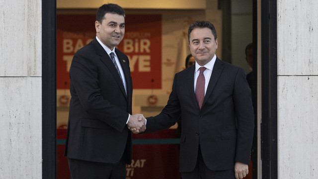 6 muhalefet partisinin genel başkanları üçüncü kez bir araya geldi - Resim: 1