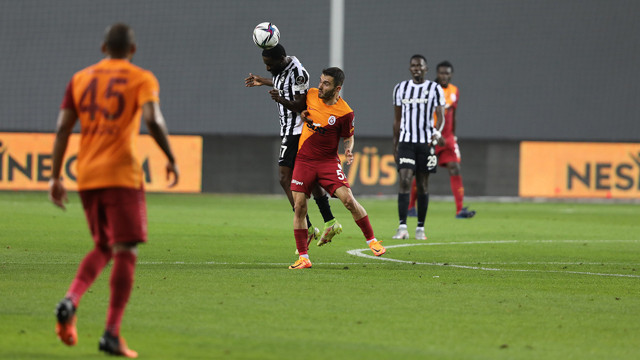 Galatasaray tek golle kazandı! Altay'ın ligde kalma ümitleri mucizelere kaldı - Resim: 0