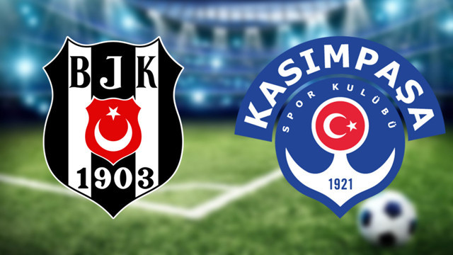 Beşiktaş konuk ettiği Kasımpaşa'ya farklı kaybetti - Resim: 2