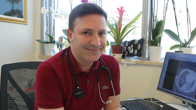 Prof. Dr. Şevket Özkaya'dan bayram uyarısı! Maske yasağı kalktı ama... - Resim: 0