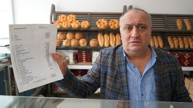 1 Mayıs'ta İstanbul'da ekmeğe çok büyük zam var! Ekmeğin fiyatı 4.5 TL olacak - Resim: 1