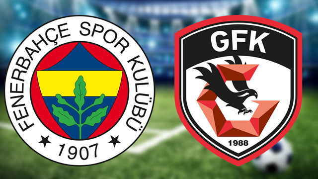 Fenerbahçe konuk ettiği Gaziantep FK'yi 3-2 mağlup etti - Resim: 2