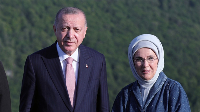 Emine Erdoğan anlattı! Erdoğan ailesi hangi yemekleri seviyor? - Resim: 0