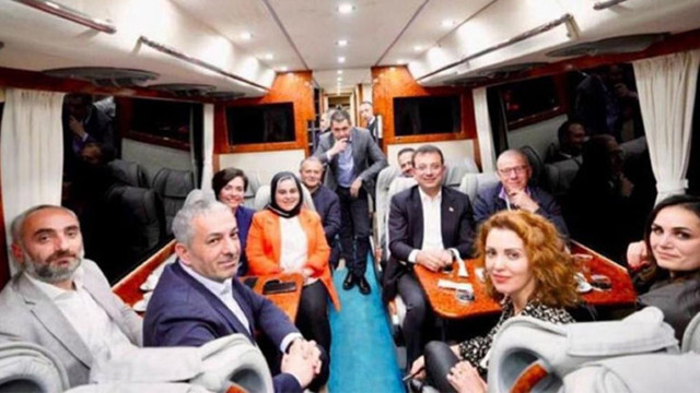 MHP lideri Bahçeli'den İmamoğlu'nun Karadeniz gezisine tepki: Asıl vız gelecek tırıs gidecek şahıs İmamoğlu'dur - Resim: 0