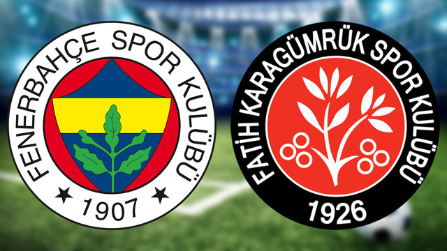 Fenerbahçe konuk ettiği Fatih Karagümrük ile golsüz berabere kaldı - Resim: 2