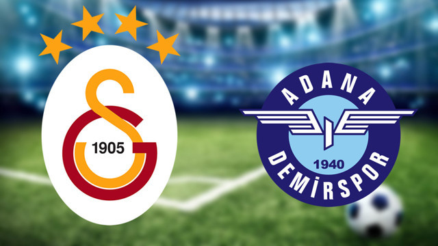 Adana Demirspor'u deviren Galatasaray taraftarına galibiyetle veda etti - Resim: 2