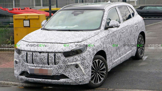 Kamuflajlı Togg testte yakalandı tasarımda bazı değişikliklere gidildi - Resim: 0