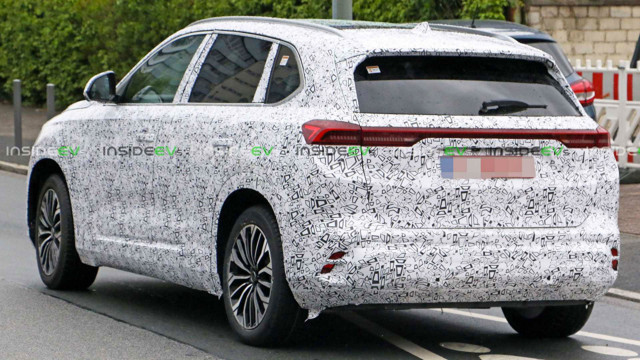 Kamuflajlı Togg testte yakalandı tasarımda bazı değişikliklere gidildi - Resim: 1