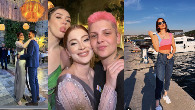 Burhan İvegin kimdir kaç yaşında Tuğba Şenoğlu nişanlısı ne iş yapıyor? - Resim: 0