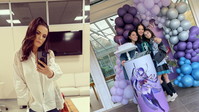 Yeşim Salkım evlilikleri kaç kere evlendi büyük kızının babası kimdir? - Resim: 0