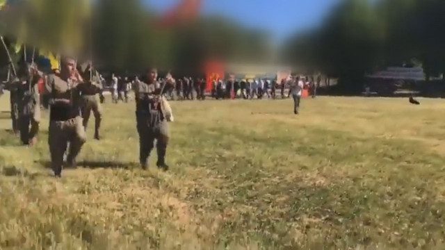 Fransa'da PKK kampı! Teröristlere kucak açanların son rezaleti ifşa oldu - Resim: 0