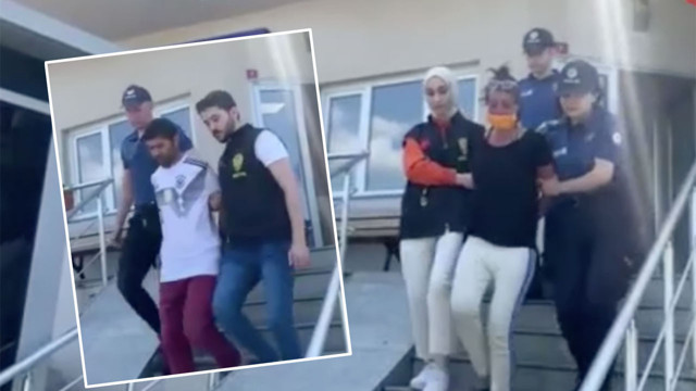 Bebek sahilinde herkesin önünde cinsel ilişkiye girdiler! İstanbul Valiliği açıkladı kadın da erkek de sabıkalı - Resim: 1