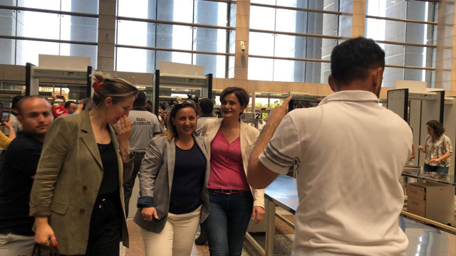Canan Kaftancıoğlu tutuklandı Silivri Cezaevi'ne girip çıkacak! Gezi yıldönümüne denk getirdi - Resim: 0