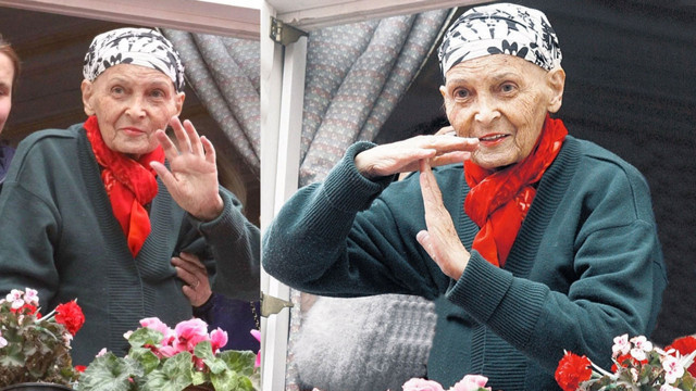 Canan Kaftancıoğlu'nun yaptığı el işareti! Meğer Türkan Saylan'a özenmiş - Resim: 1