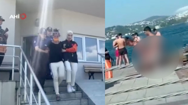 Bebek sahilde cinsel ilişkiye giren Özgür ve Carmen Maria nereli Türk mü ifadeleri çıktı - Resim: 1