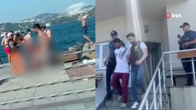 Bebek sahilde cinsel ilişkiye giren Özgür ve Carmen Maria nereli Türk mü ifadeleri çıktı - Resim: 0