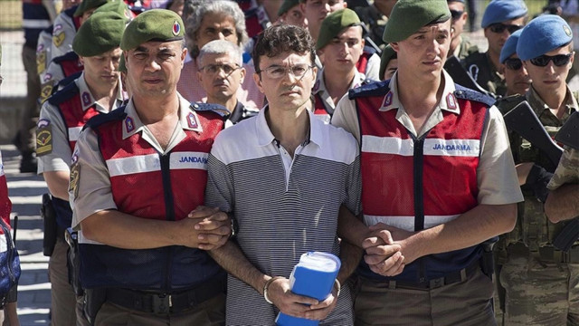 475 sanıklı 'Akıncı Üssü' davası kararı onandı - Resim: 0