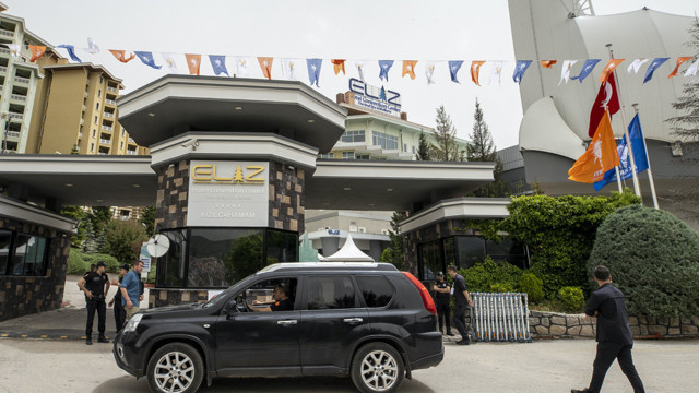 AK Parti kampı başladı Cumhurbaşkanı Erdoğan 3600 ek gösterge ve ekonomiyi karara bağlayacak - Resim: 0